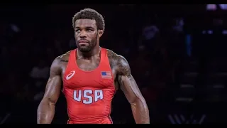 Jordan Burroughs: Don’t Poke The Lion