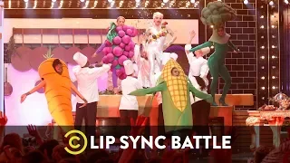 Lip Sync Battle - Mitch Grassi (Pentatonix)