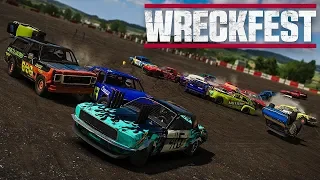 Demo Derby Championship! | Wreckfest