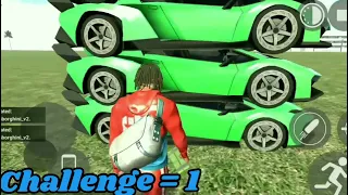 MR MEAT GIVE ME 3 CHALLENGE IN #indianbikesdriving3d #understand #vlogamer