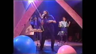 Bad Boys Blue - You're A Woman , Live at Peters Popshow 1985 , 720p