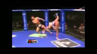 Anthony Pettis Super kick (EDITED)