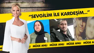 Burhan Karakuş cinayetinde yasak aşk sarmalı 'pes' dedirtti! | Müge Anlı İle Tatlı Sert Kolajlar