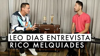 Leo Dias entrevista Rico