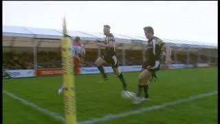 Exeter Chiefs 19-24 Gloucester Rugby - Aviva Premiership Rugby Highlights Round 7 | 05-11-11