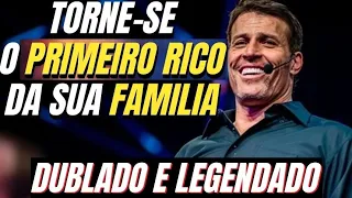 Anthony Robbins 5 Chaves Para PROSPERAR DUBLADO E LEGENDADO