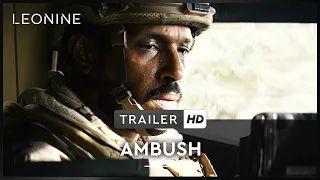 The Ambush - Trailer (deutsch/german; FSK 12)