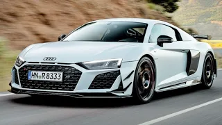 2024 Audi R8 GT Exterior and Interior in details first look