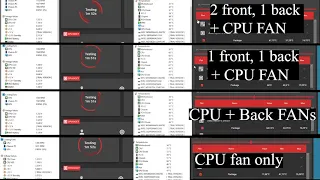 Ryzen 9 3900x temperature test. Тест охлаждения Ryzen 9 3900x.