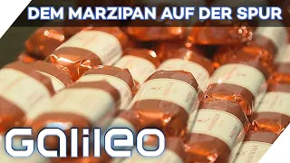 Wurde Marzipan wirklich in Lübeck erfunden? | Galileo | ProSieben |