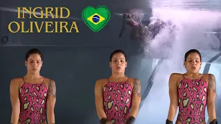 Ingrid OLIVEIRA | Brazilian Diver |