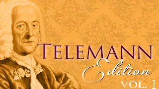 Telemann Edition, Vol.1