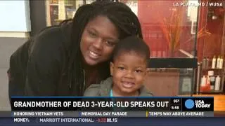 Grandma of 3-year-old boy found dead in swing speaks