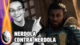 A TRETA QUE IMPLODIU OS CANAIS NERDS DE DIREITA | PLANTÃO