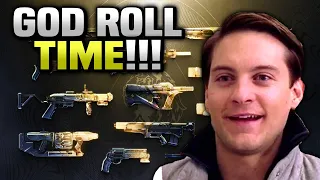Bungie just revealed the new Meta!!! (All New God Rolls) Into The Light 【 Destiny 2 】