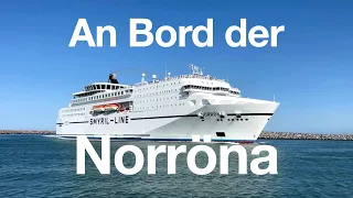 Smyril Line: Norröna an Bord - Der einzig wahre Nordatlantik-Liner