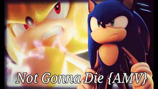 Sonic The Hedgehog Not Gonna Die {AMV} Lyrics