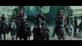 WONDER WOMAN - Comic Con Trailer