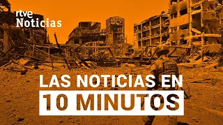 Las noticias del LUNES 13 de JUNIO en 10 minutos | RTVE Noticias