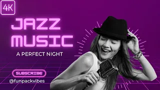 Relaxing Jazz Bonfire: Cozy Music for a Perfect Night!