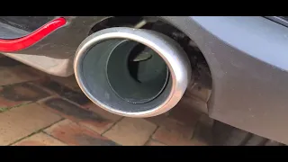 i30N Exhaust pops and bangs Stopped...