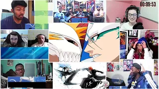 BLEACH - Ichigo vs Grimmjow Part 1 Reaction Mashup