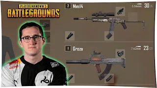 Soniqs hwinn - 25 KILLS WIN (Squads - Miramar) PUBG