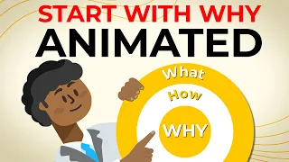 Start With Why Animated Book Summary