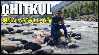 India's Last Village: Chitkul - The Ultimate Himalayan Escape | Sangla Chitkul Tour Guide