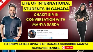 India to Canada- Sharing my experience as an International student in Canada- Friends, family & Job