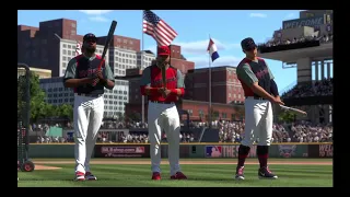 MLB® The Show™ 19 | 2019 MLB Home Run Derby - Part 1 July 8th, 2019