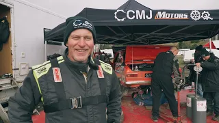 Cmj motorsport RAC Documentary featuring Craig Jones and Ian Taylor.