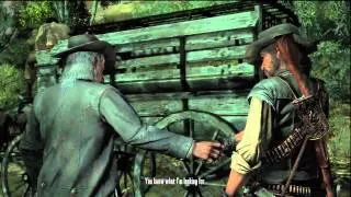 Red Dead Redemption - 100% Walkthrough - [Part 53]