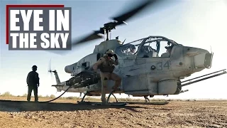 Free As a Bird | Marines refuel for flight operations