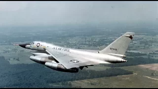 Convair B-58 HUSTLER Champion of Champions - with Jimmy Stewart