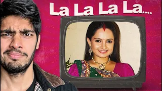 Why Saas-Bahu Serials are FAILING