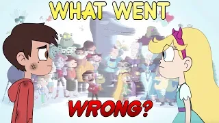 How Star Vs the Forces of Evil Fell From Grace