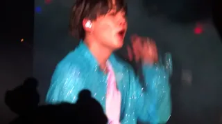 BTS - Idol Live (Day 1) - 5/4/19 - Speak Yourself Tour - Rose Bowl