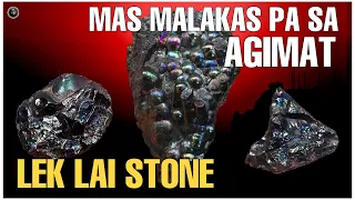 MAS MALAKAS PA SA AGIMAT AT ANTING-ANTING NG PILIPINAS ANG LEKLAI STONE | Bhes Tv