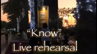 Dubai Rehearsal ~ Know - Dimash Kudaibergen