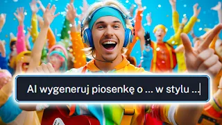 Jak zrobić piosenkę z AI łatwo, szybko i za darmo? NOWA METODA