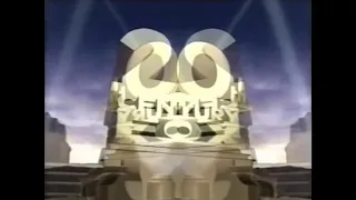 (NEW) 20th Century Fox Home Intertainment In Two Mirror Effects