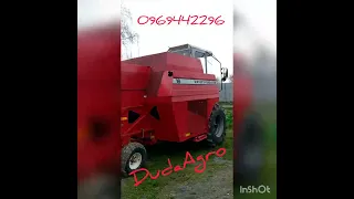 Відправляємо комбайн Massey Ferguson 16 до клієнта 🚛🚛🚛