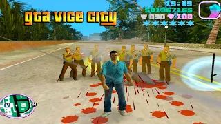 GTA Vice City Unlimited Health Cheat (PC)