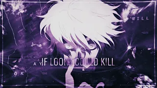 「 IF LOOKS COULD KILL'」- Jujutsu Kaisen S2 (4K)