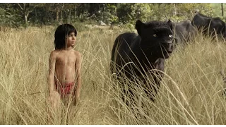 Книга джунглей / The Jungle Book (2016) Дублированный трейлер HD