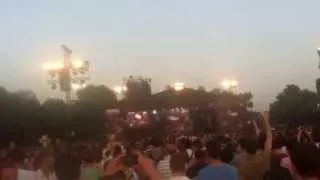 Rolling Stones - Intro / Start Me Up - live - Hyde Park - 06/July/2013