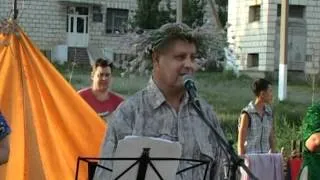 Праздник Івана Купала у Татарбунарах