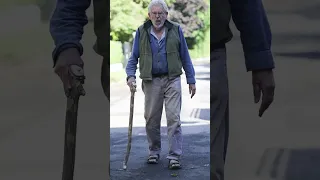 Rolf harris last video  #rolfharris