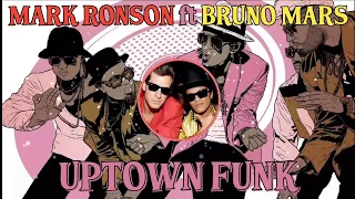 Mark Ronson - Uptown Funk ft. Bruno Mars | Lirik & Terjemahan